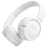 Слушалки JBL Tune 670NC Bluetooth бели
