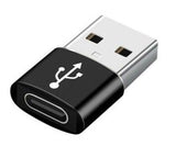 Адаптер USB тип A во тип C (CF/AM) Gembird
