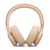 Слушалки JBL Live 770NC Безжични Sand