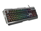 Тастатура Genesis Gaming RHOD 420 RGB позадинско осветлување