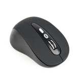 Безжичен глушец Gembird MUSWB-6B Bluetooth 1600DPI црно