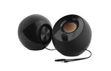 Звучници 2.0 Creative PEBBLE USB црни