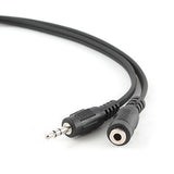 Кабел од стерео приклучок 3,5mm до стерео приклучок 3,5mm 2m Gembird