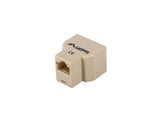 Продолжен спојувач Вграден разделник Lanberg 1 x RJ-45 до 2 x RJ-45