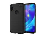 Футрола за Xiaomi Mi Play Fiber Silicone TPU