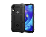 Mbrojtëse prej silikoni TPU për Xiaomi Mi Play Rugged Shield
