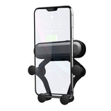 Држач за паметни телефони во автомобил Platinet Gravity Spider