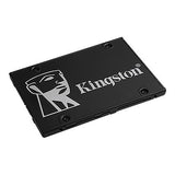 SSD диск од 2,5 инчи Kingston KC600 серија 1024GB 7mm