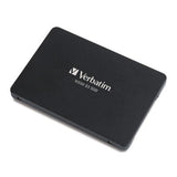 SSD 2,5" Verbatim Vi550 серија 256GB 7mm SATA3 560/460 MB/s