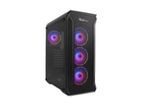 ATX Midi Tower куќиште Genesis Irid 505 V2 Gaming ARGB без напојување