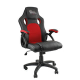 Играчка столица White Shark Kings Throne црна/црвена