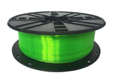 Филамент за 3D печатач PLA PLUS 1.75mm Gembird Green