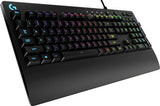 Тастатура Logitech Gaming G213 Prodigy RGB тастатура