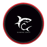 Gaming Chair Mat White Shark Pharaoh 120cm