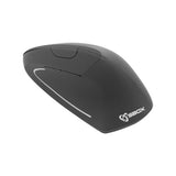 Глушец SBOX Wireless VM-065W Вертикално ергономско црно