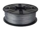 Филамент за 3D печатач PLA 1.75mm сребрен