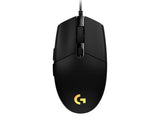 Глушец Logitech Gaming G203 Lightsync RGB 8000DPI црно
