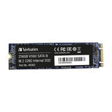 SSD M.2 Verbatim Vi560 256GB SATA3 2280