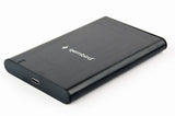 Надворешен решеткаст 2.5" USB 3.1 Type-C Gembird за SATA U3S-6 Gembird