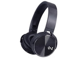 Слушалки Trevi DJ 12E50 Bluetooth со микрофон, црни
