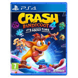 Игра PS4 - Crash Bandicoot 4: Време е