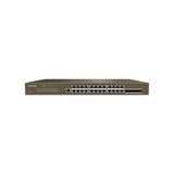 Tenda Switch 24 портни гигабитни + 4xSFP + 1x конзолен слој 3 управуван TEG5328F