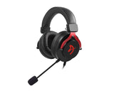 Слушалки Arozzi Gaming Aria Red