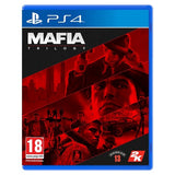 Игра PS4 - Мафијашка трилогија