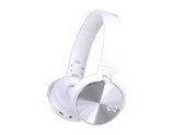 Слушалки Trevi DJ 12E50 Bluetooth со микрофон, бели