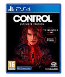 Игра PS4 - Контрола Ultimate Edition