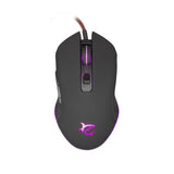 Глушец White Shark Gaming Cyrus 3200dpi Black RGB