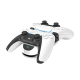 Двојна стационарна станица за полнење SteelPlay за PS5 игри
