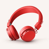 Kufje Urbanears PLATTAN II Bluetooth të kuqe