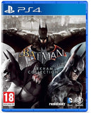 Игра PS4 - Batman Arkham колекција