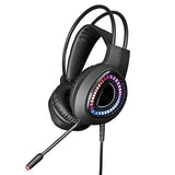 Слушалки Omega Gaming Varr VH8010 7.1 RGB USB црни