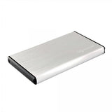 Надворешен решеткаст 2.5" USB 3.0 SBOX за SATA HDC-2562 бела боја