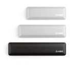 Подлога за зглоб Glorious Slim Ergonomic Full Size тастатура црна за игри
