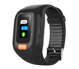 Паметен часовник LDK MR19 на допир/GPS+LBS локација/SIM/SOS повик/Водоотпорен