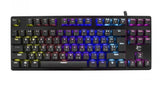 Тастатура White Shark Gaming Spartan TKL Mechanical Metal RGB YU