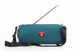 Звучник Gembird Bluetooth SPK-BT-17 Зелен