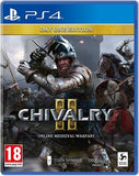 Игра PS4 - Chivalry II