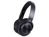 Слушалки Trevi DJ 13E80 Bluetooth со активна контрола на бучава, црни