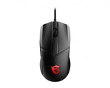 Глушец MSI Gaming Clutch GM41 Лесен 16000DPI RGB