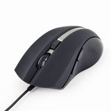 Глушец Gembird MUS-GU-02 G-Laser 2400DPI USB црно