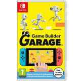 Nintendo Game - Гаража за градење игри