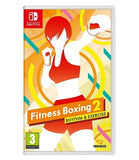 Игра Нинтендо - Фитнес Бокс 2: Ритам и вежбање