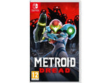 Игра Нинтендо - Metroid Dread