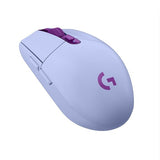 Глушец Logitech Gaming Wireless G305 HERO Lilac Lightspeed