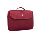 Торба за бележник SBOX New York 15,6" бордо црвена