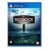 Игра за PS4 - Bioshock Колекцијата